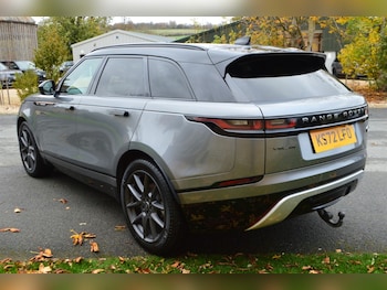 Used Land Rover Range Rover Velar 2022 for sale - 76452442: Photo