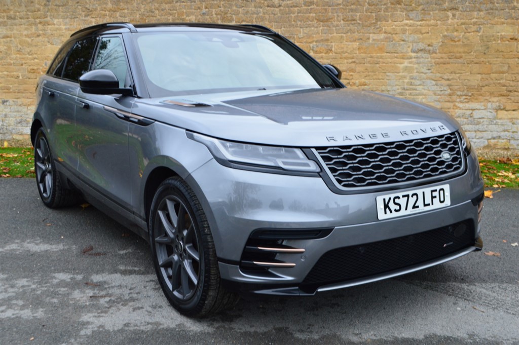Used Land Rover Range Rover Velar 2022 for sale - 76452442: Photo 5
