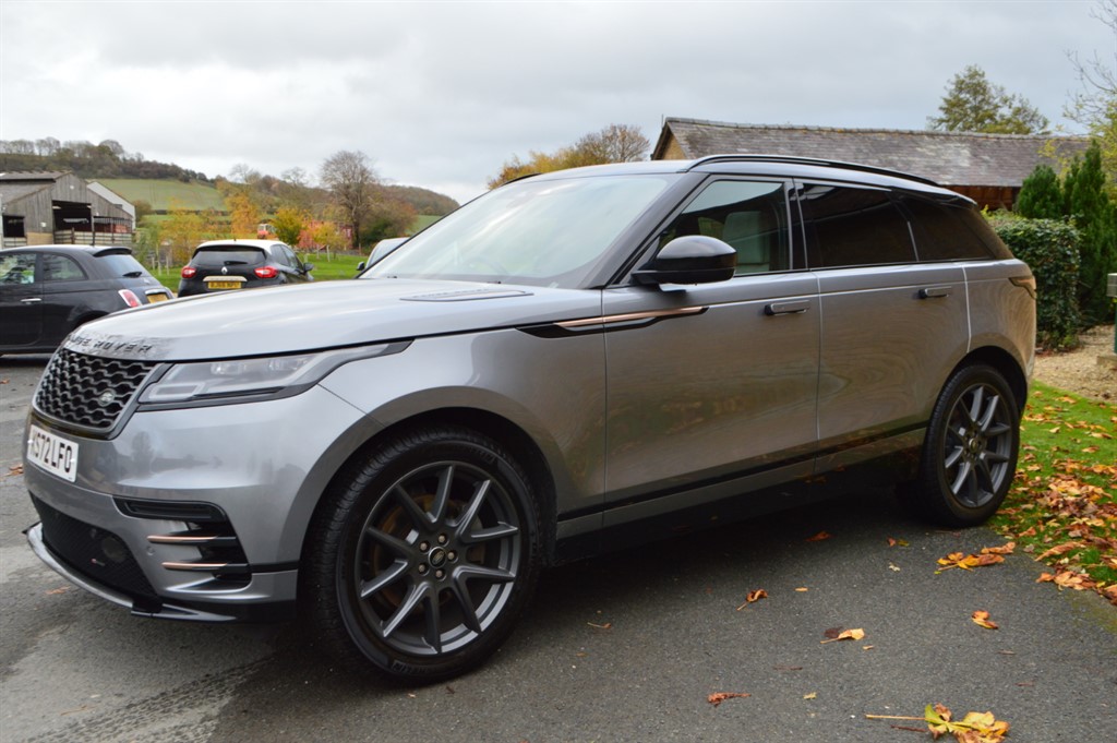 Used Land Rover Range Rover Velar 2022 for sale - 76452442: Photo 7