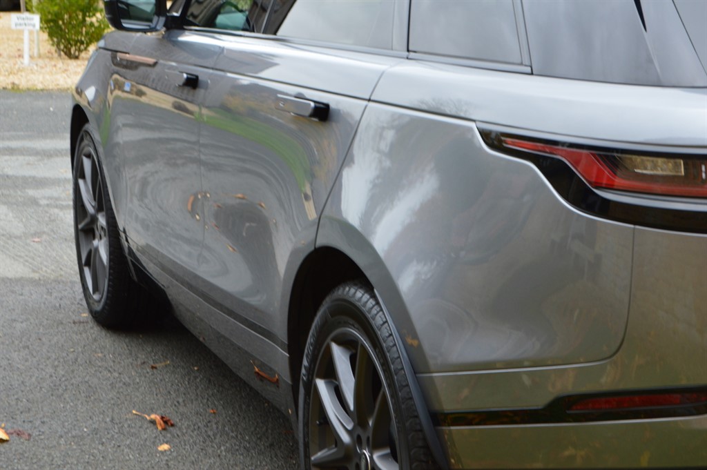 Used Land Rover Range Rover Velar 2022 for sale - 76452442: Photo 8