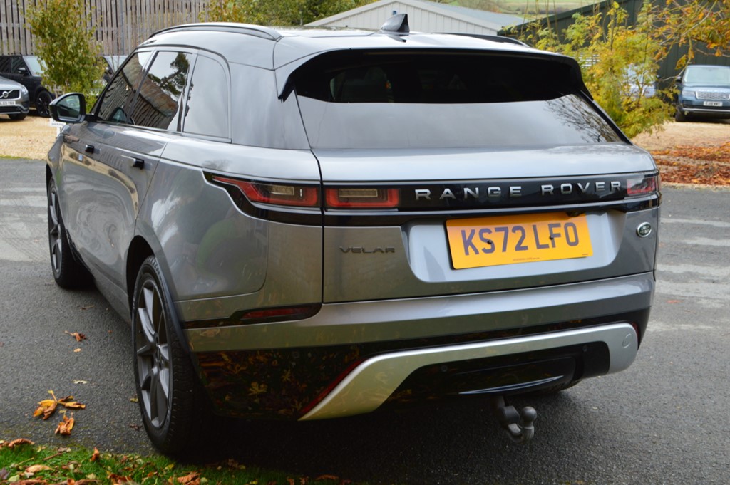 Used Land Rover Range Rover Velar 2022 for sale - 76452442: Photo 9
