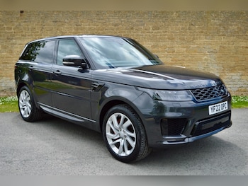 Used Land Rover Range Rover Sport 2022 for sale - 78643975: Photo