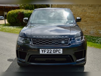 Used Land Rover Range Rover Sport 2022 for sale - 78643975: Photo