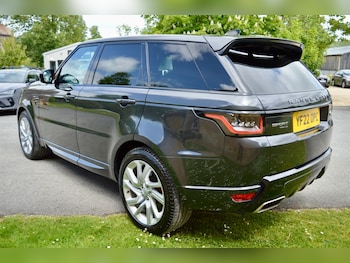 Used Land Rover Range Rover Sport 2022 for sale - 78643975: Photo