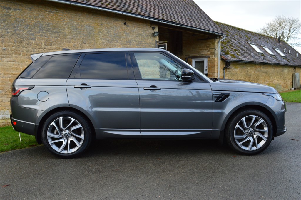 Used Land Rover Range Rover Sport 2019 for sale - 77127737: Photo 11