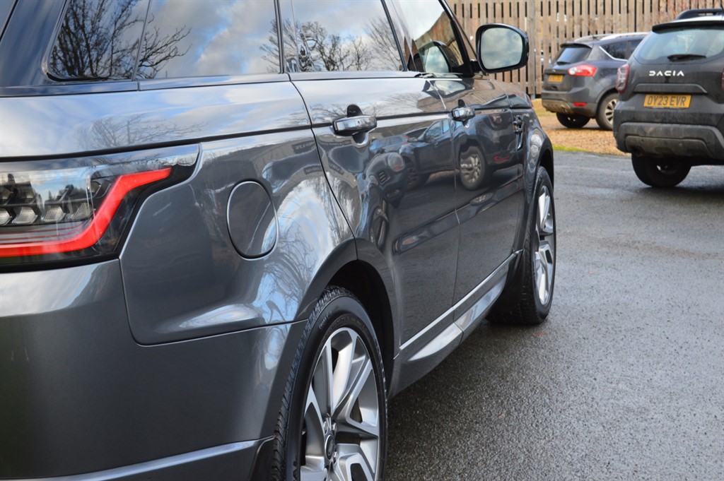 Used Land Rover Range Rover Sport 2019 for sale - 77127737: Photo 13