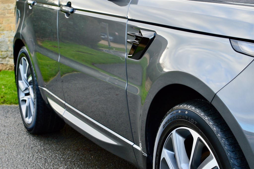 Used Land Rover Range Rover Sport 2019 for sale - 77127737: Photo 15