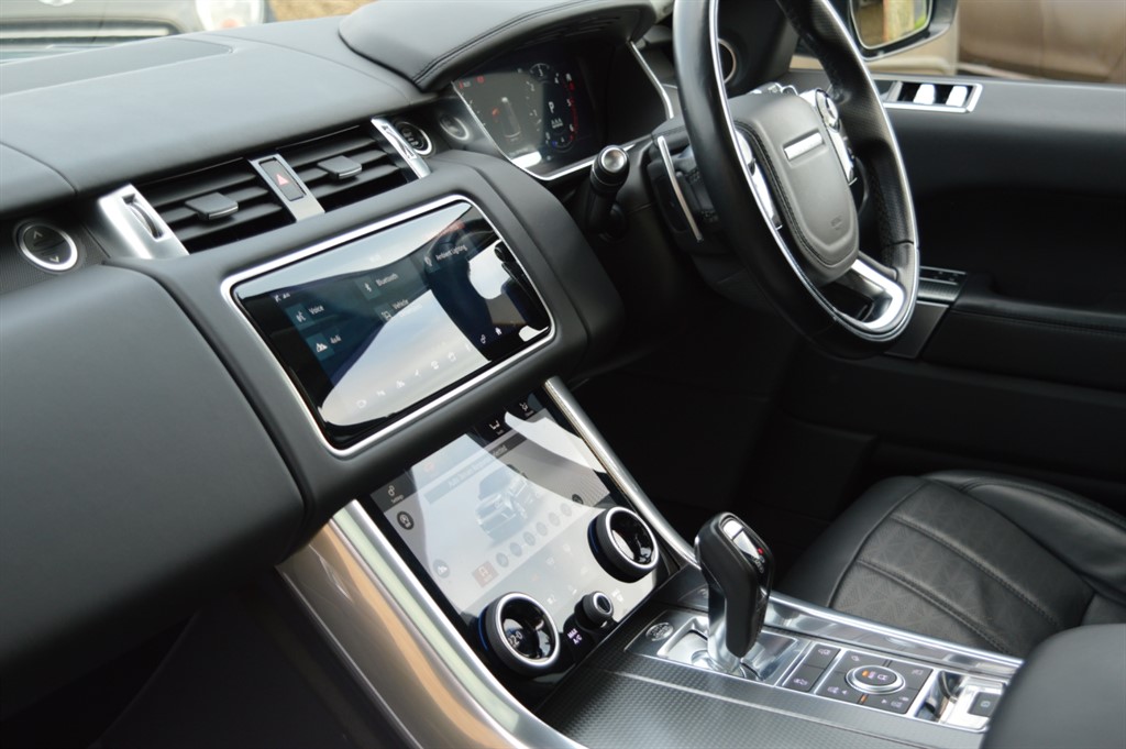 Used Land Rover Range Rover Sport 2019 for sale - 77127737: Photo 16