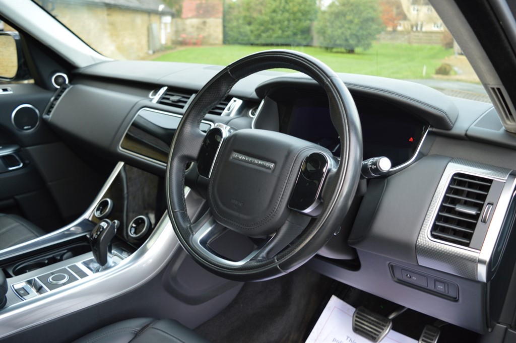 Used Land Rover Range Rover Sport 2019 for sale - 77127737: Photo 19