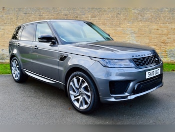 Land Rover Range Rover Sport feature image