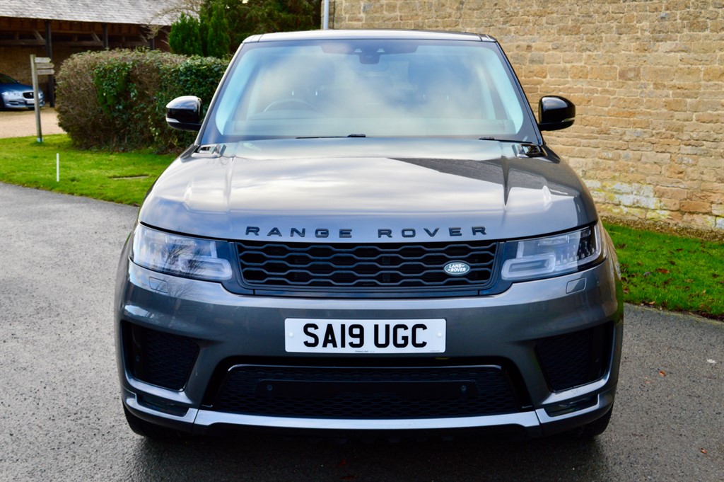 Used Land Rover Range Rover Sport 2019 for sale - 77127737: Photo 2