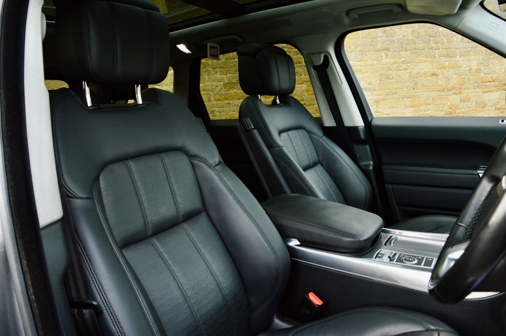 Used Land Rover Range Rover Sport 2019 for sale - 77127737: Photo 21