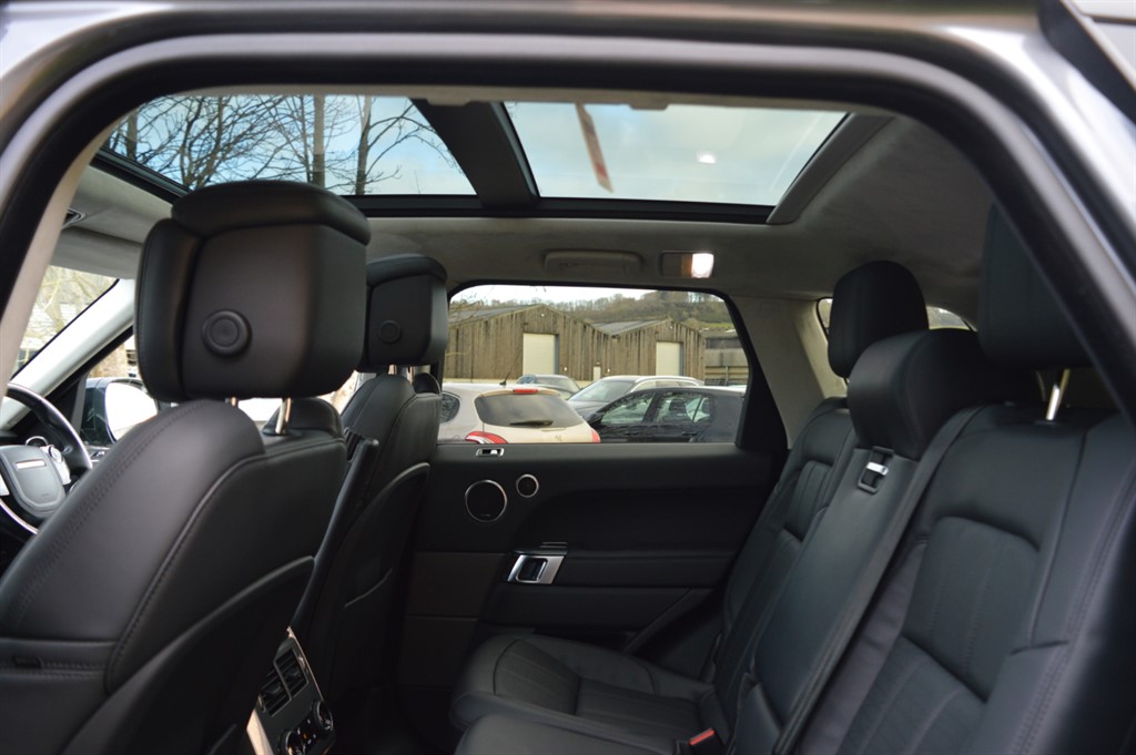 Used Land Rover Range Rover Sport 2019 for sale - 77127737: Photo 23