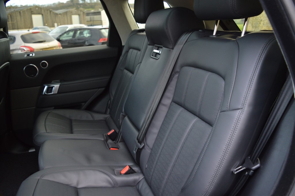 Used Land Rover Range Rover Sport 2019 for sale - 77127737: Photo 24