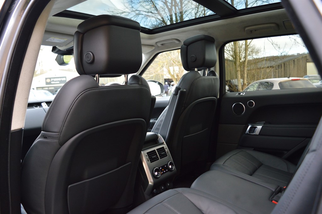 Used Land Rover Range Rover Sport 2019 for sale - 77127737: Photo 26