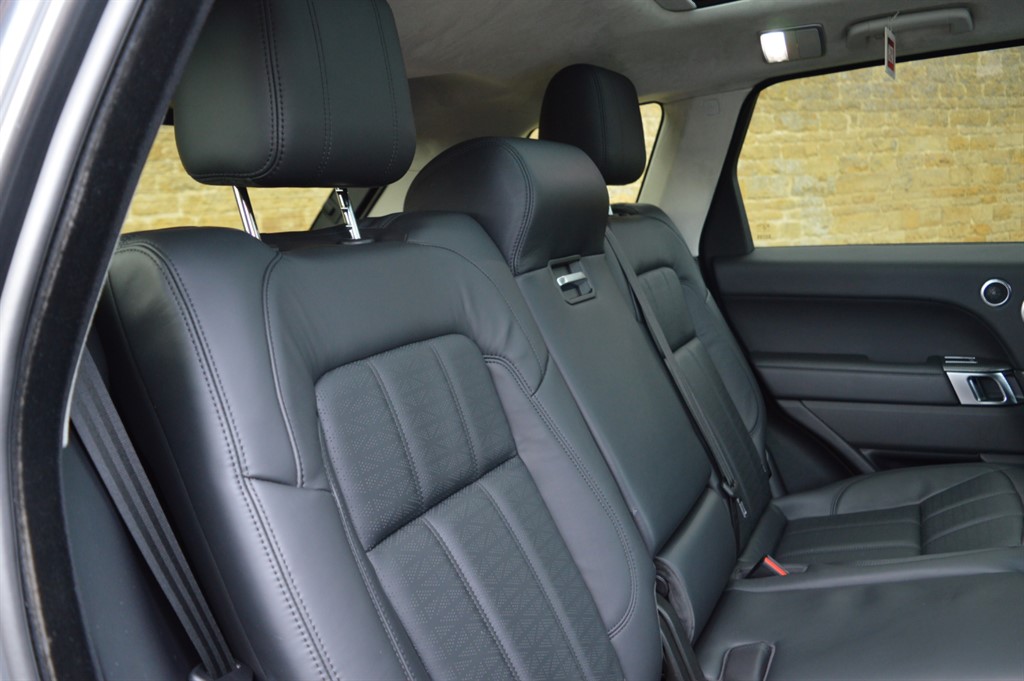 Used Land Rover Range Rover Sport 2019 for sale - 77127737: Photo 27