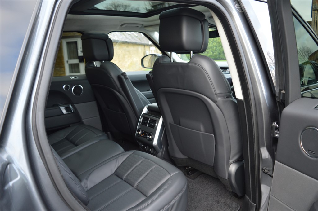 Used Land Rover Range Rover Sport 2019 for sale - 77127737: Photo 30