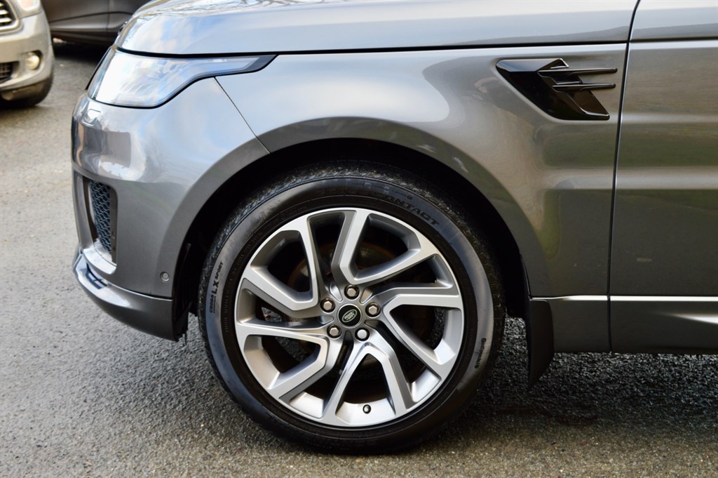 Used Land Rover Range Rover Sport 2019 for sale - 77127737: Photo 47