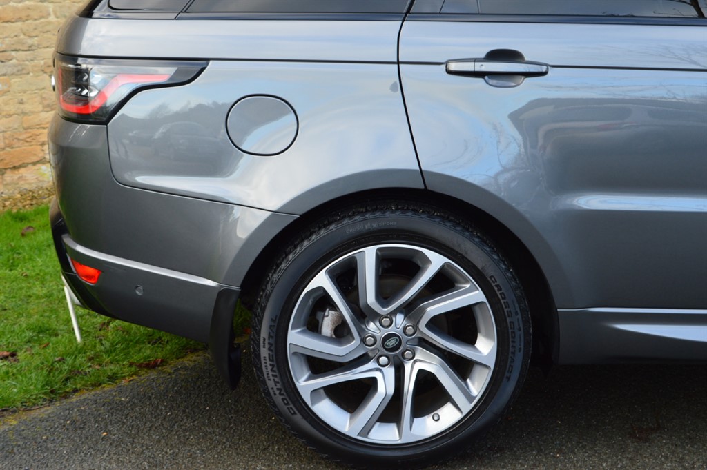 Used Land Rover Range Rover Sport 2019 for sale - 77127737: Photo 49