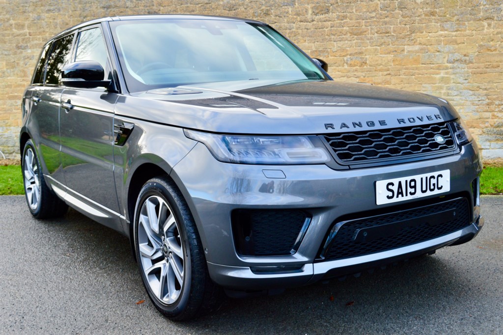 Used Land Rover Range Rover Sport 2019 for sale - 77127737: Photo 5