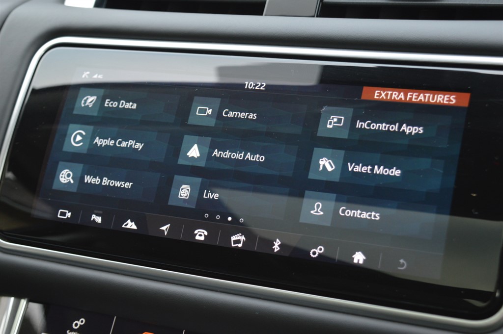 Used Land Rover Range Rover Sport 2019 for sale - 77127737: Photo 52