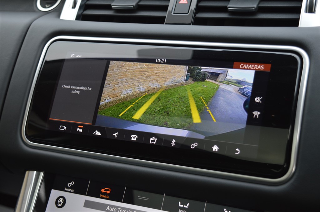 Used Land Rover Range Rover Sport 2019 for sale - 77127737: Photo 53