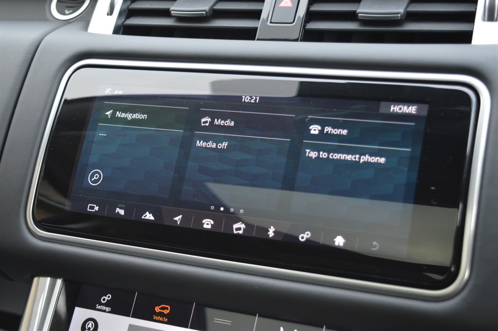 Used Land Rover Range Rover Sport 2019 for sale - 77127737: Photo 54