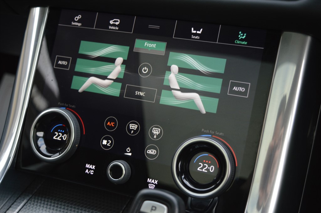 Used Land Rover Range Rover Sport 2019 for sale - 77127737: Photo 55