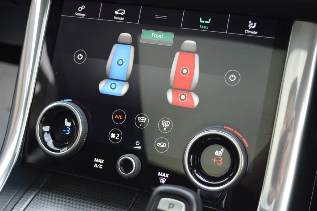 Used Land Rover Range Rover Sport 2019 for sale - 77127737: Photo 56