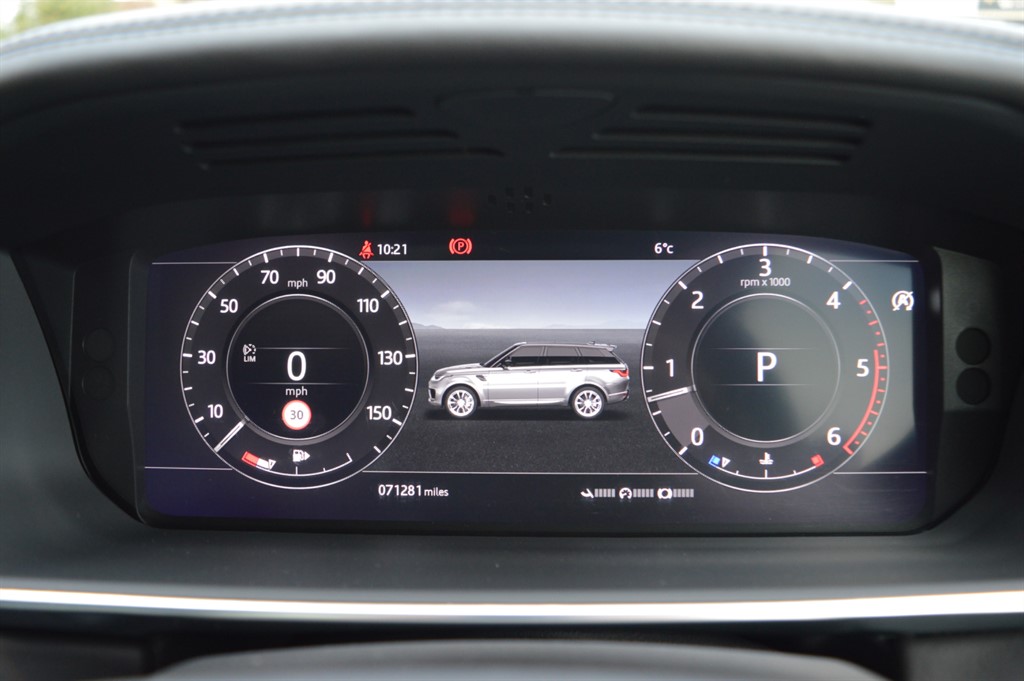 Used Land Rover Range Rover Sport 2019 for sale - 77127737: Photo 58