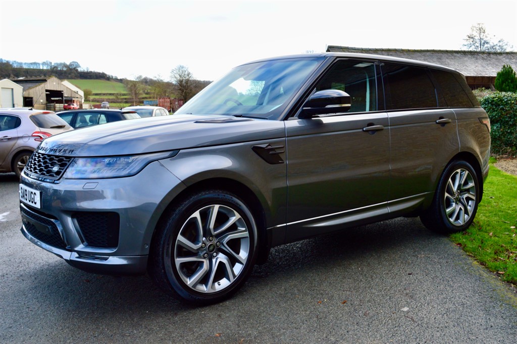Used Land Rover Range Rover Sport 2019 for sale - 77127737: Photo 6