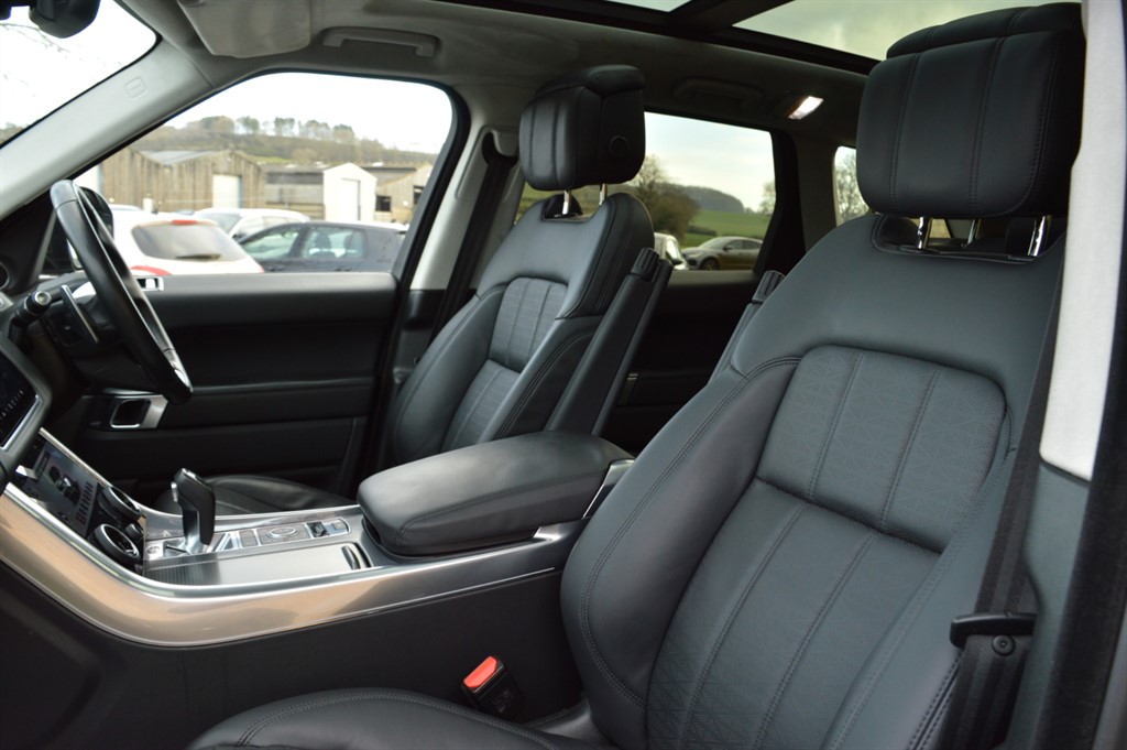 Used Land Rover Range Rover Sport 2019 for sale - 77127737: Photo 63