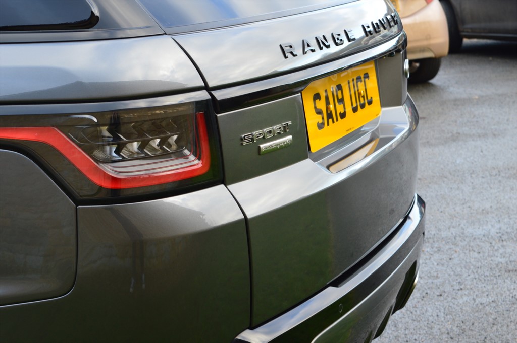 Used Land Rover Range Rover Sport 2019 for sale - 77127737: Photo 65