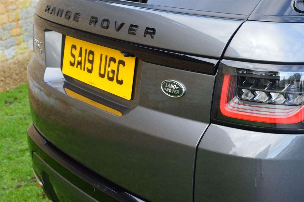 Used Land Rover Range Rover Sport 2019 for sale - 77127737: Photo 66