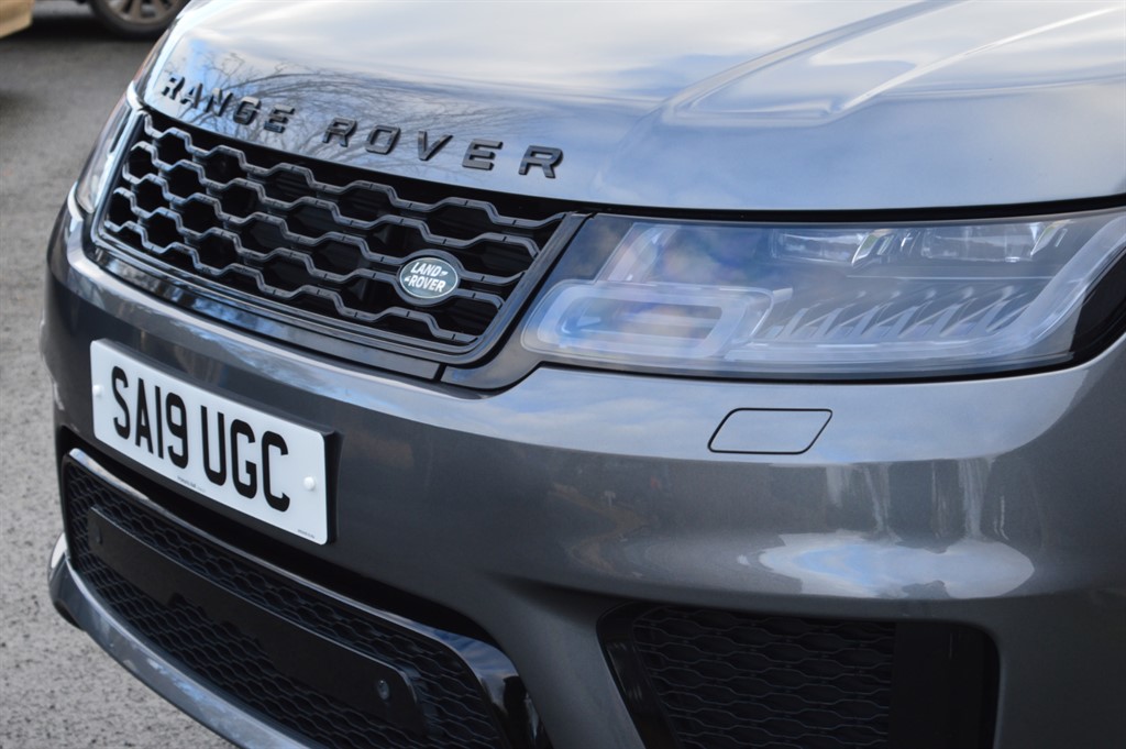 Used Land Rover Range Rover Sport 2019 for sale - 77127737: Photo 67