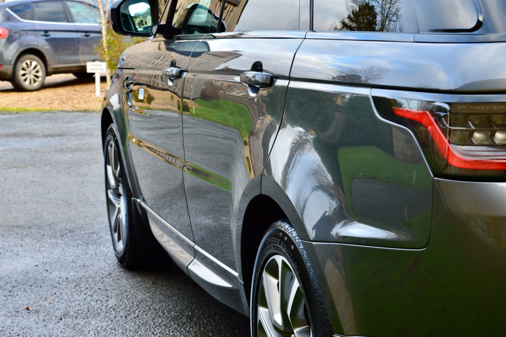 Used Land Rover Range Rover Sport 2019 for sale - 77127737: Photo 7