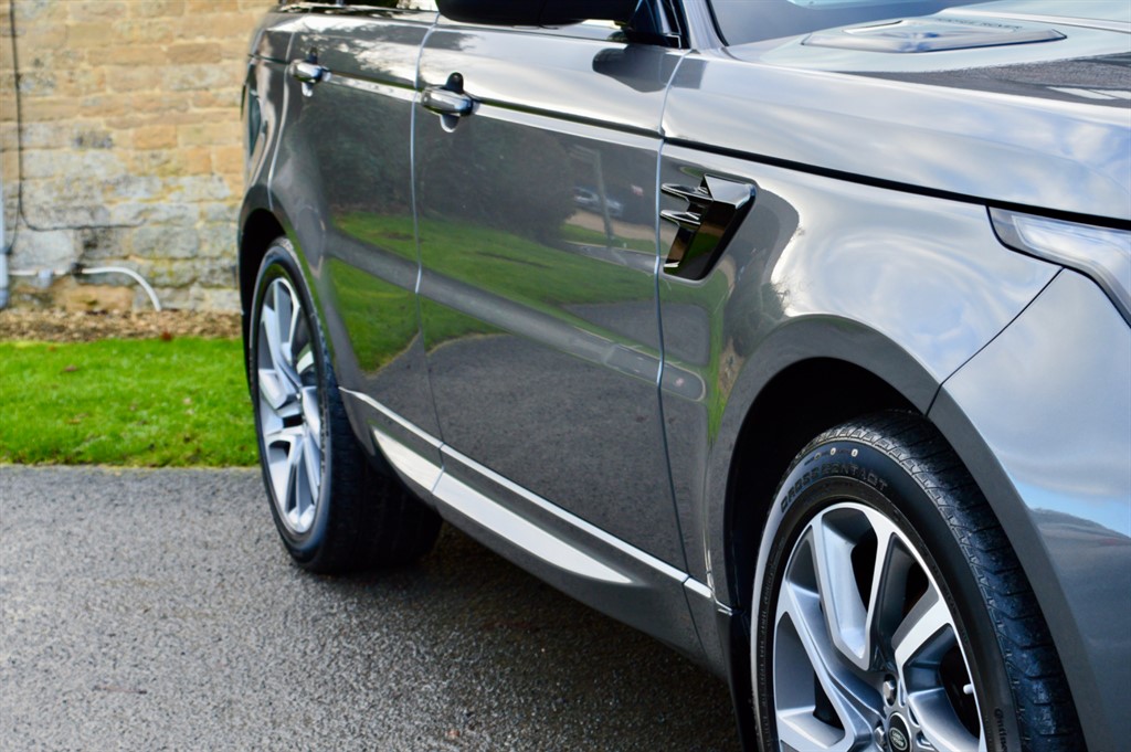 Used Land Rover Range Rover Sport 2019 for sale - 77127737: Photo 76