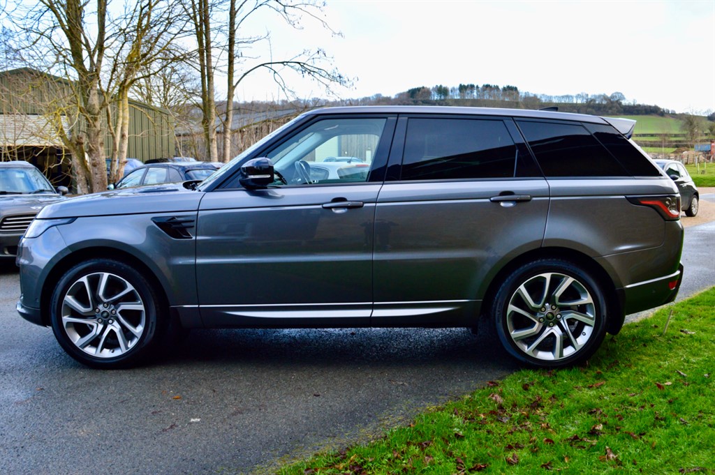 Used Land Rover Range Rover Sport 2019 for sale - 77127737: Photo 9