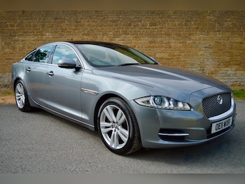Used Jaguar XJ 2011 for sale - 79287372: Photo