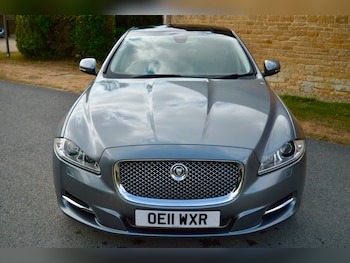 Used Jaguar XJ 2011 for sale - 79287372: Photo