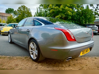 Used Jaguar XJ 2011 for sale - 79287372: Photo