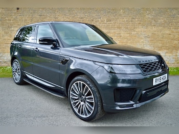 Used Land Rover Range Rover Sport 2019 for sale - 78630391: Photo