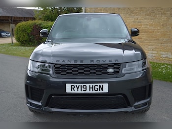 Used Land Rover Range Rover Sport 2019 for sale - 78630391: Photo