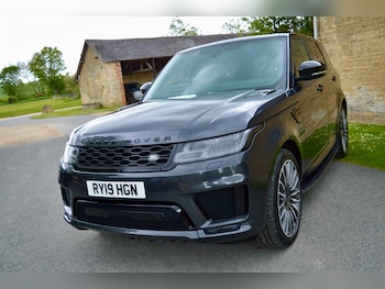 Used Land Rover Range Rover Sport 2019 for sale - 78630391: Photo