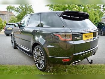 Used Land Rover Range Rover Sport 2019 for sale - 78630391: Photo