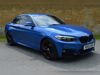 Used BMW 2 Series 2016 for sale - 78542756: Photo