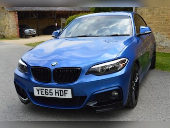 Used BMW 2 Series 2016 for sale - 78542756: Photo