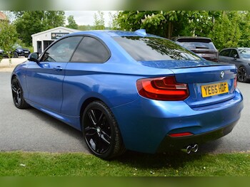 Used BMW 2 Series 2016 for sale - 78542756: Photo