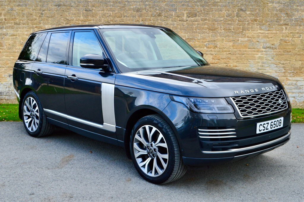 Used Land Rover Range Rover 2018 for sale - 76384676: Photo 1