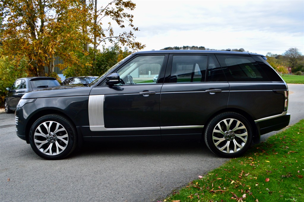 Used Land Rover Range Rover 2018 for sale - 76384676: Photo 10